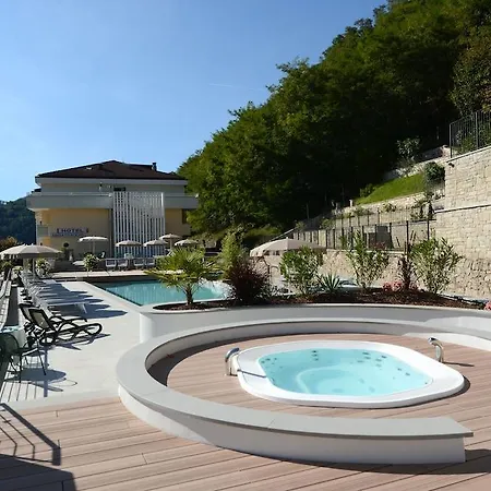 Hotel Ambassador Levico Terme