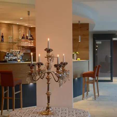 Hotel Ambassador Levico Terme