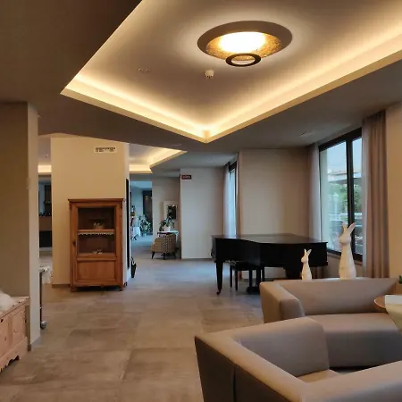 Ambassador Hotel Levico Terme